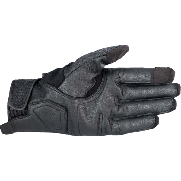 Gants de Moto Morph Street Alpinestars noir, paume