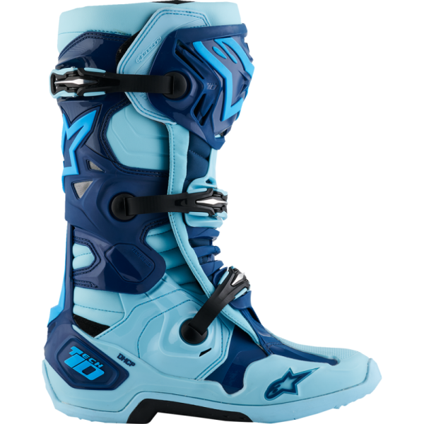 Bottes de Motocross Tech 10 Steeler - Édition Limitée