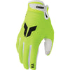 Gants de motocross Launchmode CW Thor Haute visibilité