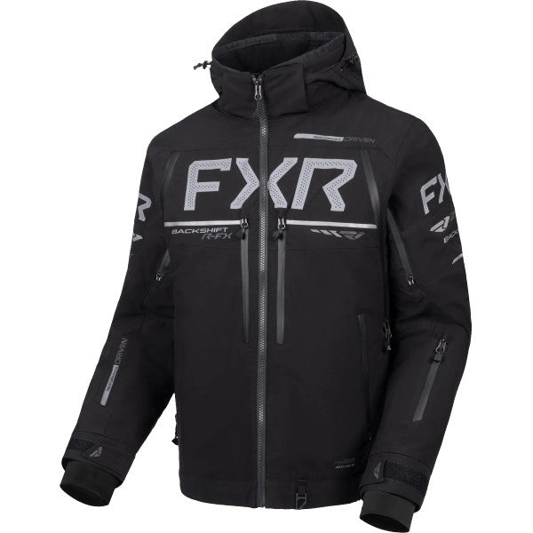 Manteau de Motoneige Backshift R-FX 2-en-1