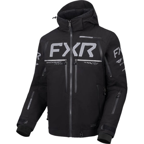 Manteau de Motoneige Backshift R-FX 2-en-1