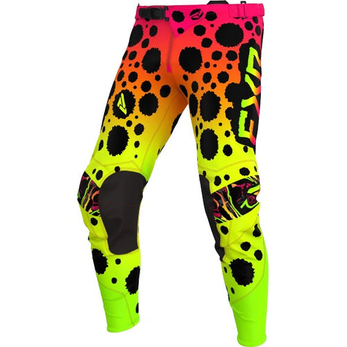 Pantalon de Motocross Podium FXR Multicolore