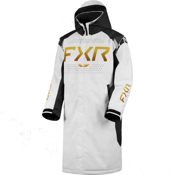 Snowmobile Jacket Warm-Up Insulated - FXR – ADM Sport