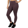 Pantalon Warrior Femme Mauve