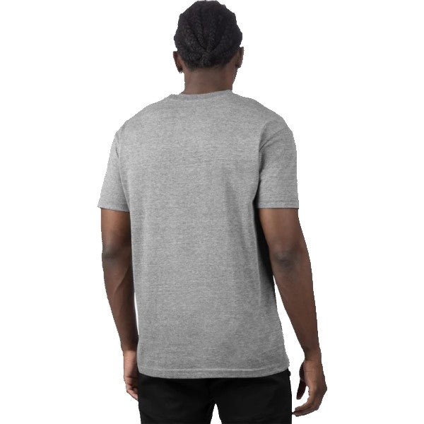 T-shirt Ride Premium Gris Dos