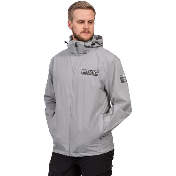 Manteau Ride Pack Gris