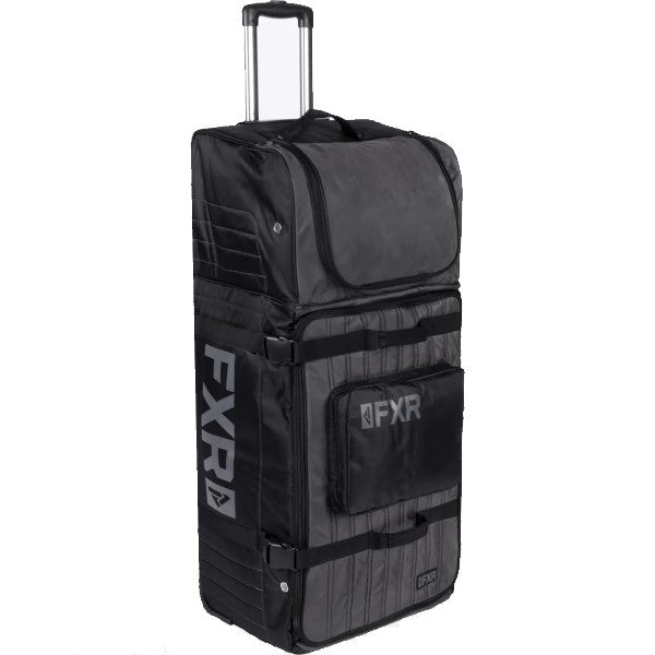 Sac de Transport FXR Noir; de face
