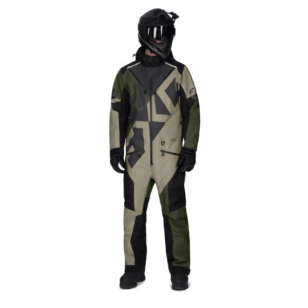 Snowmobile One Piece Cold Cross CX FAST Insulated