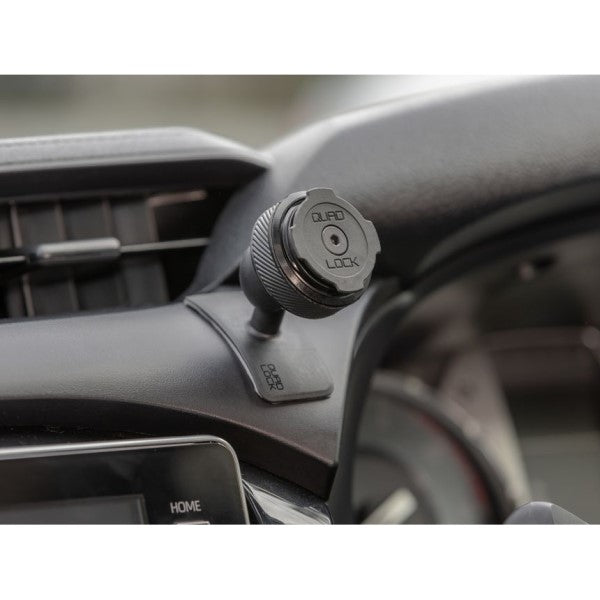 Quad Lock Tête 360 - Top Cap En Voiture