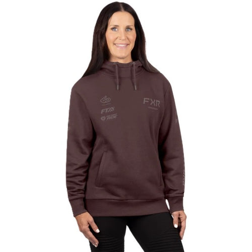 Coton Ouaté Stack Cotton Femme Mauve