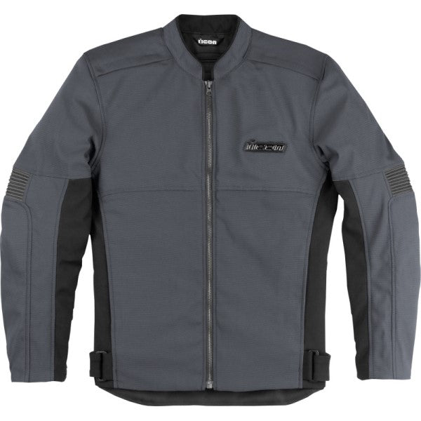 Manteau de Moto Slabtown Momento Gris