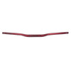 Guidon Howler Rouge/Noir 1/2"