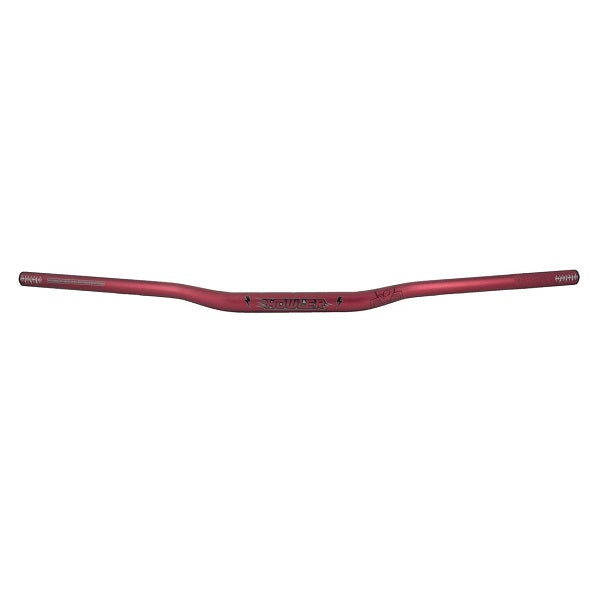Guidon Howler Rouge/Noir 1/2"