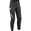 Pantalon de Motocross Ridemode Menace Femme/ thor/ bleu foncé de face