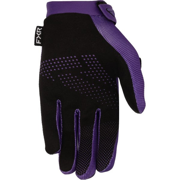 Reflex Junior MX Motocross Gloves