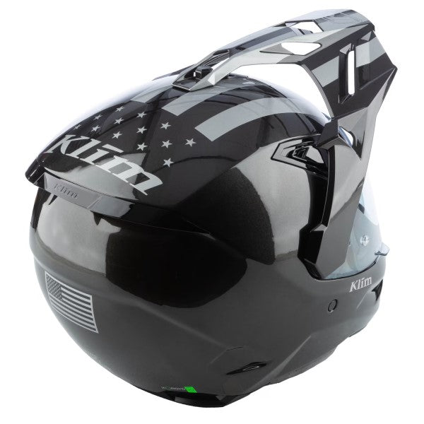 Casque Intégral de Moto X1 Alpha