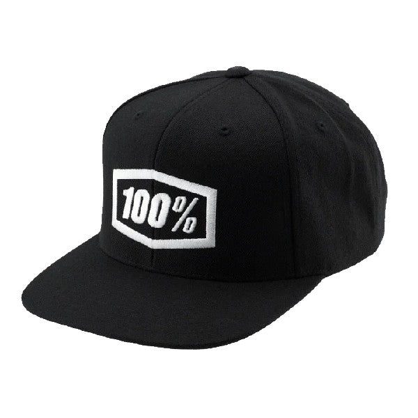 Casquette Snapback Icon Noir