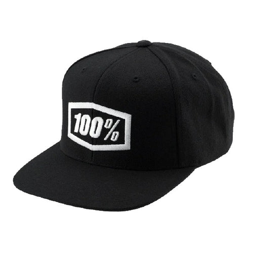 Casquette Snapback Icon Noir
