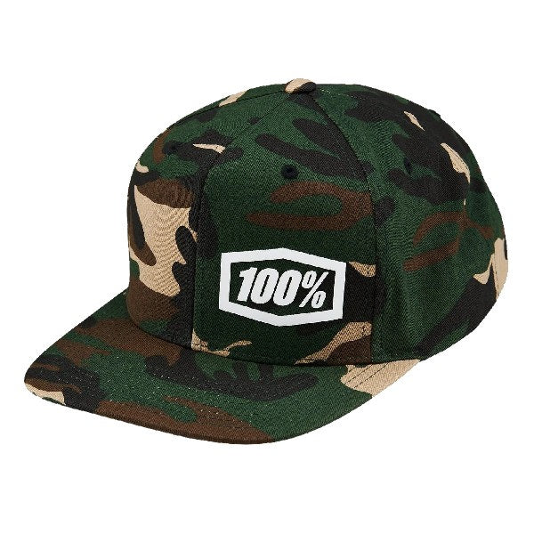 Casquette Snapback Machine Camo