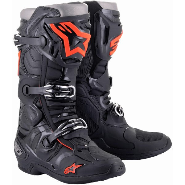 Bottes de Motocross Tech 10||Motocross Boots Tech 10