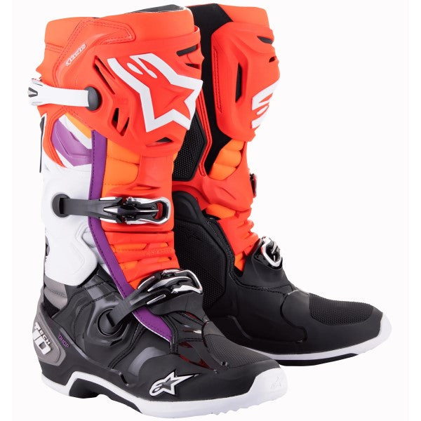 Bottes de Motocross Tech 10||Motocross Boots Tech 10