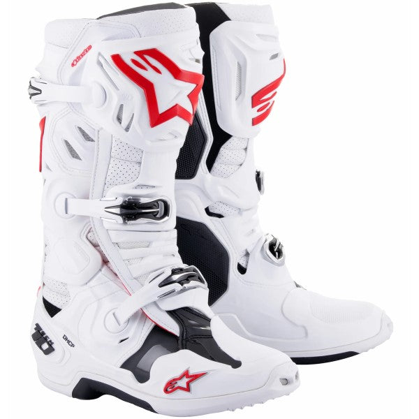 Motocross Boots Tech 10 Supervented - Alpinestars – ADM Sport