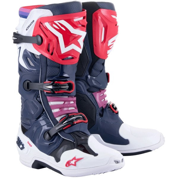 Bottes de Motocross Tech 10 Supervented||Motocross Boots Tech 10 Supervented