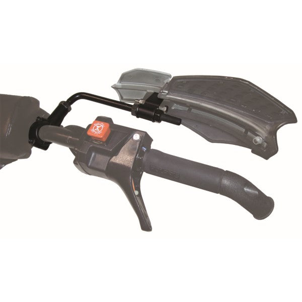 Ensemble de Montage pour Protège main Tri-Mount