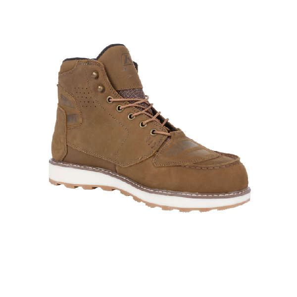 Bottes de Moto Blak Jak en Cuir Klim