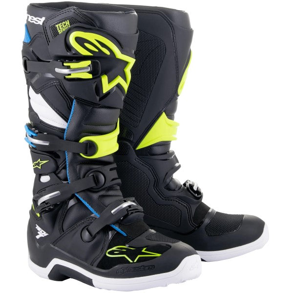 Bottes de Motocross Tech 7||Motocross Boots Tech 7