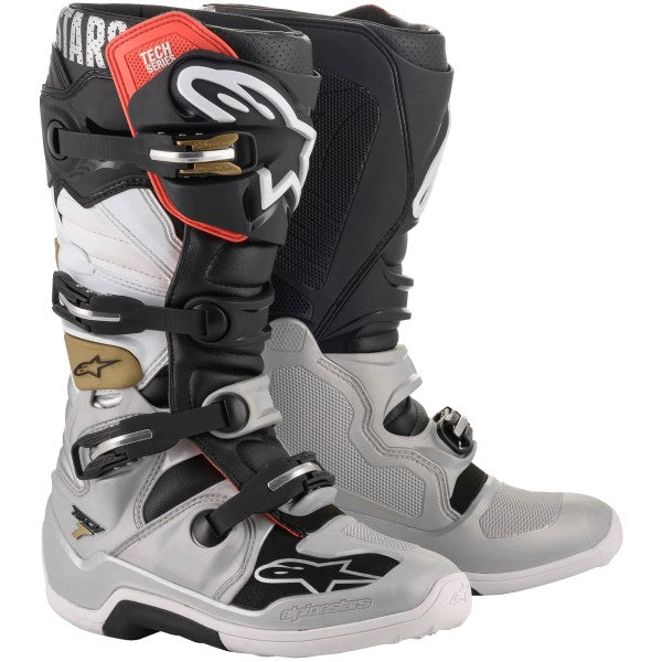 Bottes de Motocross Tech 7||Motocross Boots Tech 7