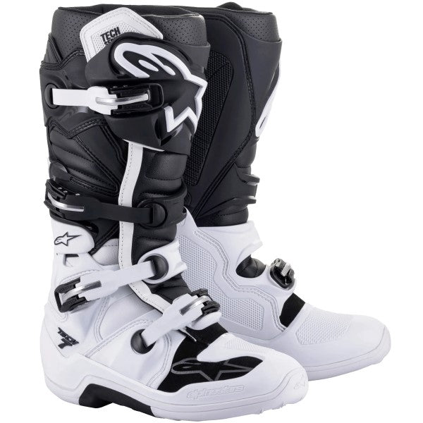 Bottes de Motocross Tech 7||Motocross Boots Tech 7