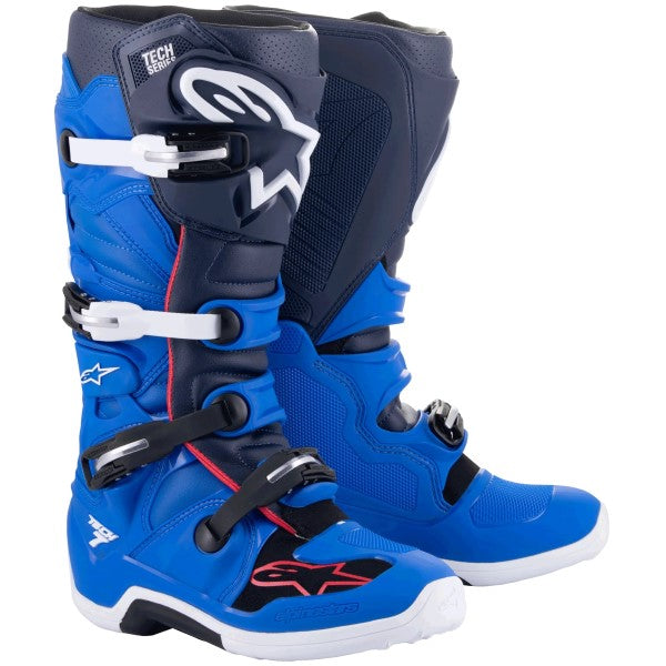 Bottes de Motocross Tech 7||Motocross Boots Tech 7