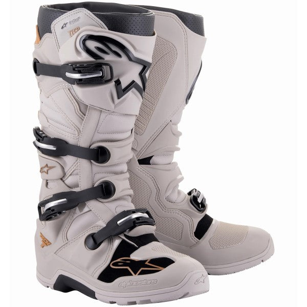 Bottes de Motocross Tech 7 Enduro||Motocross Boots Tech 7 Enduro