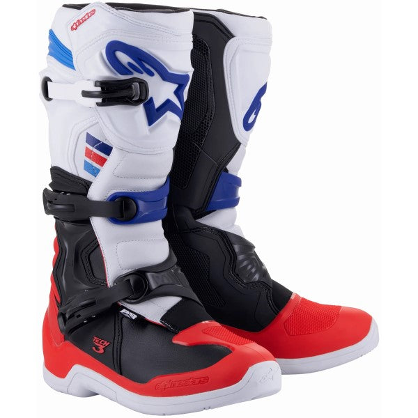 Bottes de Motocross Tech 3||Motocross Boots Tech 3