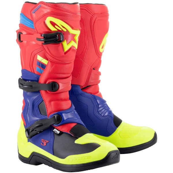 Bottes de Motocross Tech 3||Motocross Boots Tech 3