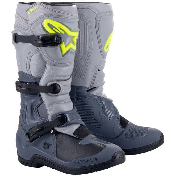 Bottes de Motocross Tech 3||Motocross Boots Tech 3