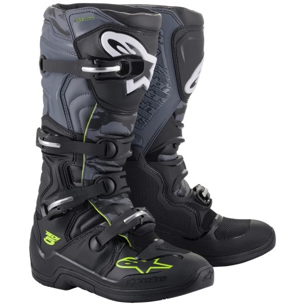 Bottes de Motocross Tech 5||Motocross Boots Tech 5