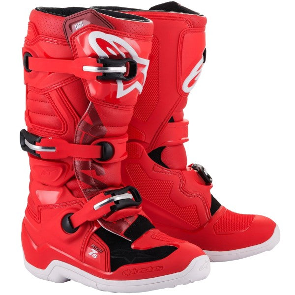 Alpinestars Tech 7s キッズバイクブーツ Youth Tech 7S Boots - Alpinestars – ADM Sport
