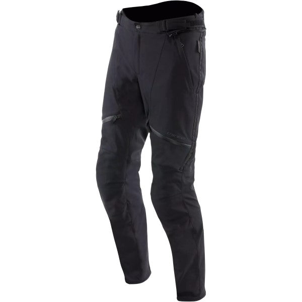 Pantalon Imperméable de Moto Sherman 3 Absoluteshell Noir de face