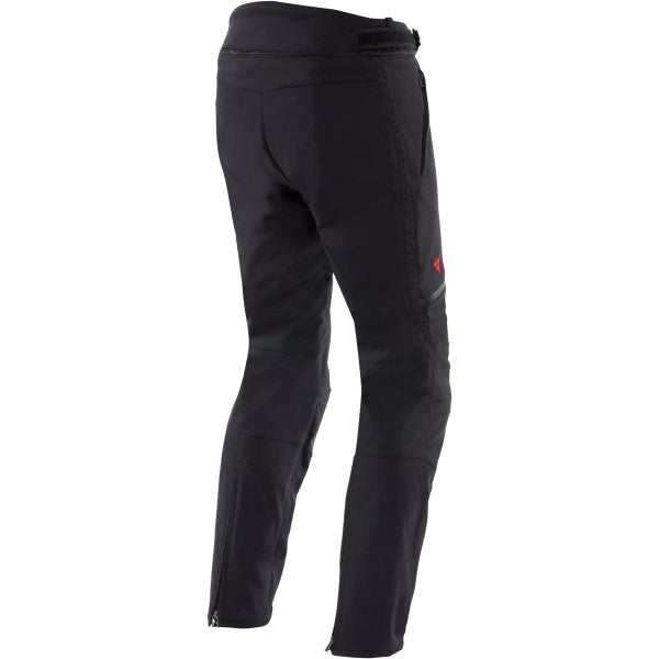 Pantalon Imperméable de Moto Sherman 3 Absoluteshell Noir de dos