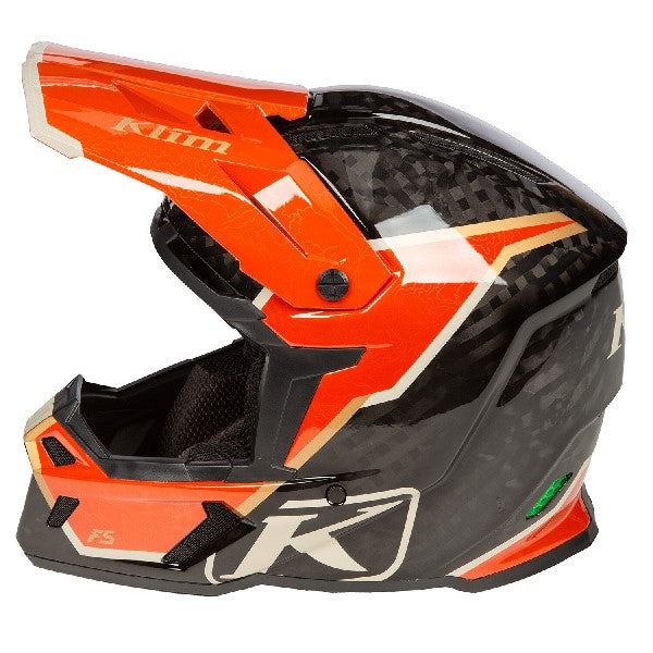 Casque Intégral de Moto F5 Koroyd Klim