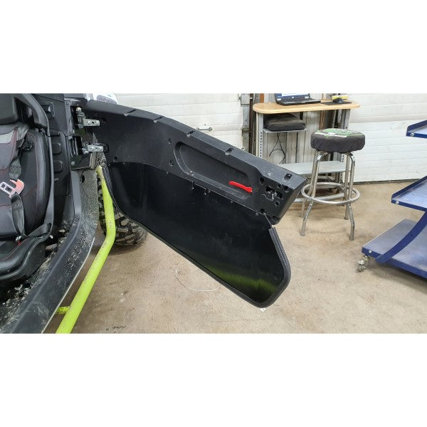 Panneau de Kit de Porte Inférieur Segway Villain 2021+