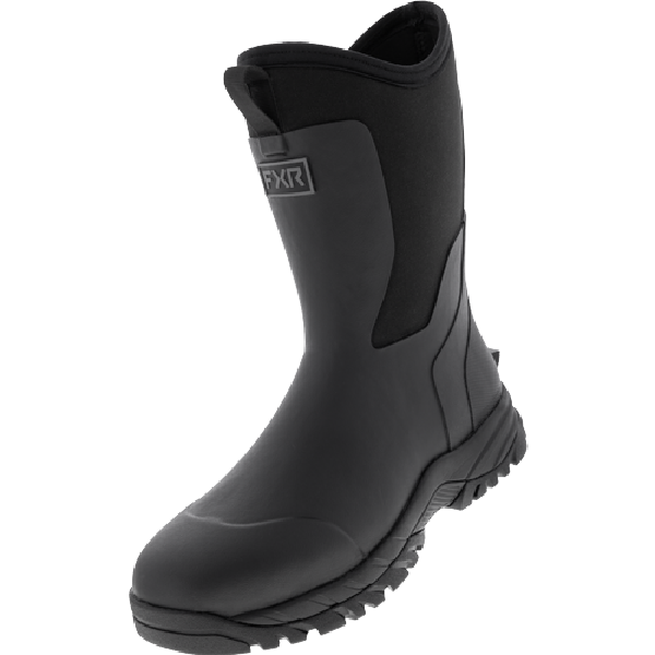 Bottes de Motoneige Evolution FXR Noir