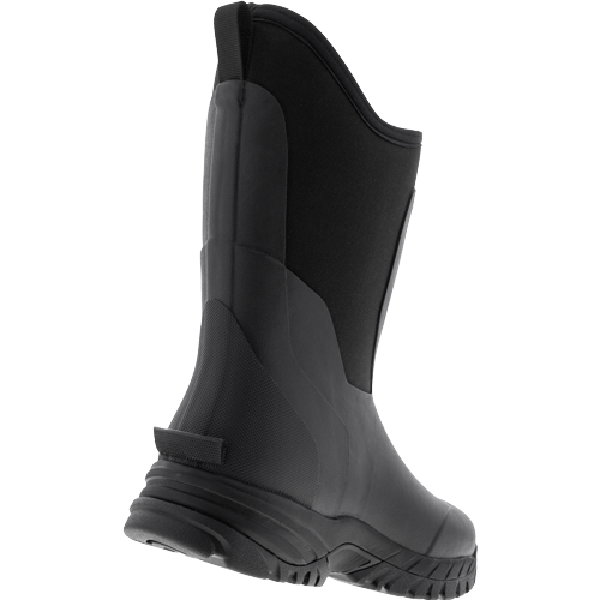 Bottes de Motoneige Evolution FXR Noir