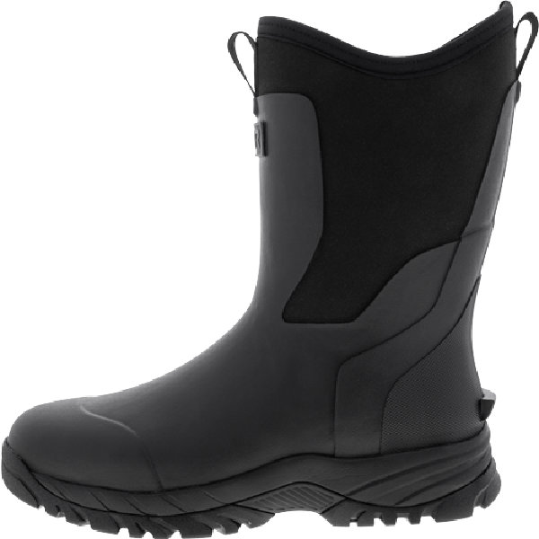 Bottes de Motoneige Evolution FXR Noir