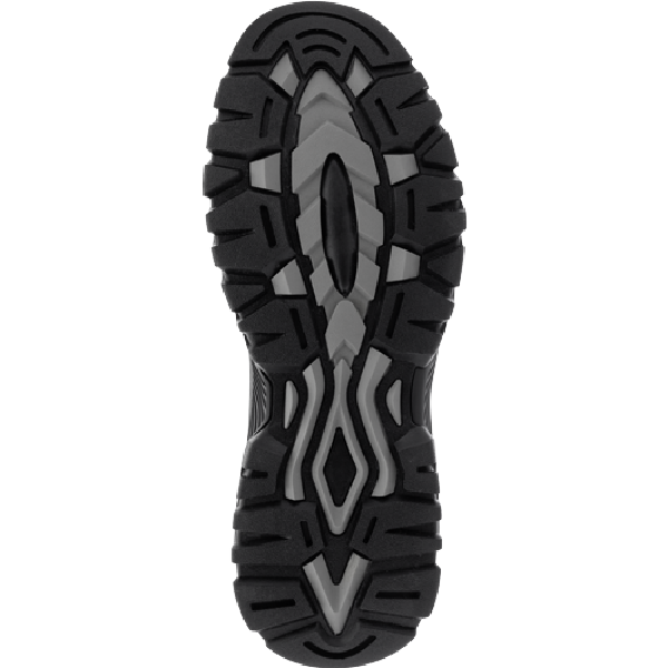 Bottes de Motoneige Evolution FXR Noir