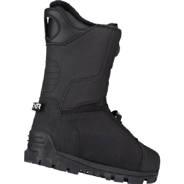 Bottes Elevation Dual BOA FXR Noir
