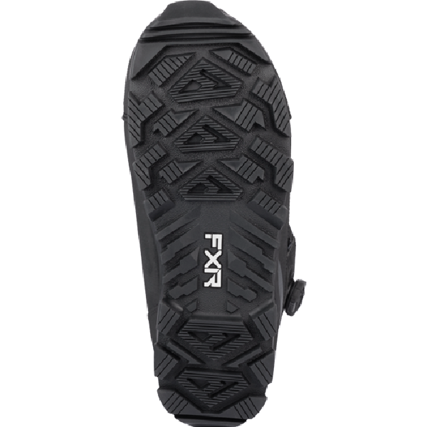 Bottes Elevation Dual BOA FXR Noir
