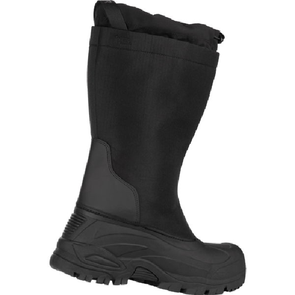 Bottes d'Hiver Clutch FXr Noir